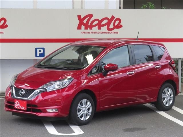 NISSAN NOTE 2019