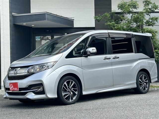 HONDA STEPWAGON SPADA 2017