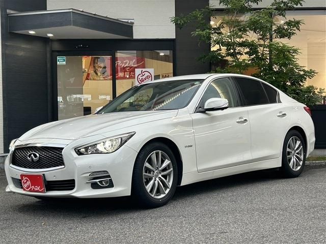 NISSAN SKYLINE HYBRID 2014