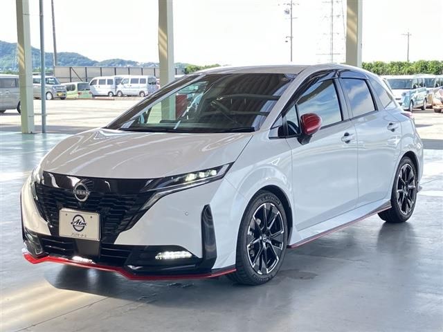 NISSAN AURA 2023