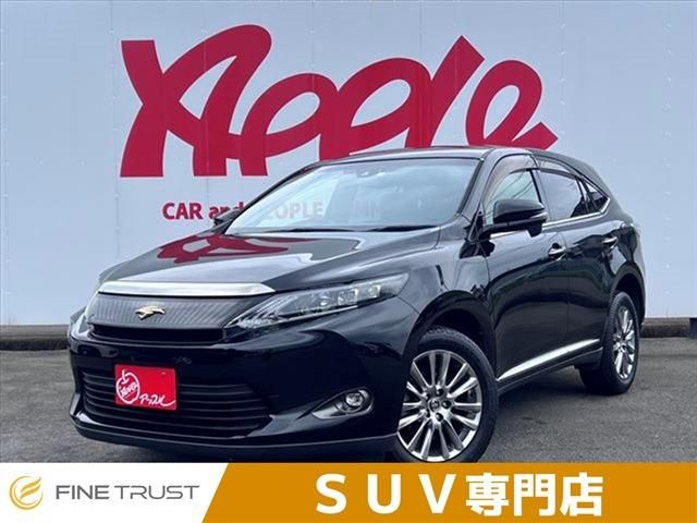 TOYOTA HARRIER 2WD 2014