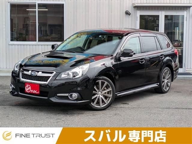 SUBARU LEGACY-TW 4WD 2014