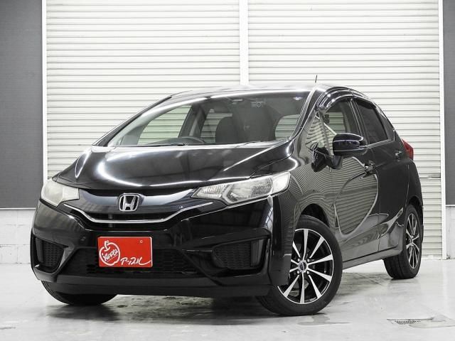 HONDA FIT 2013