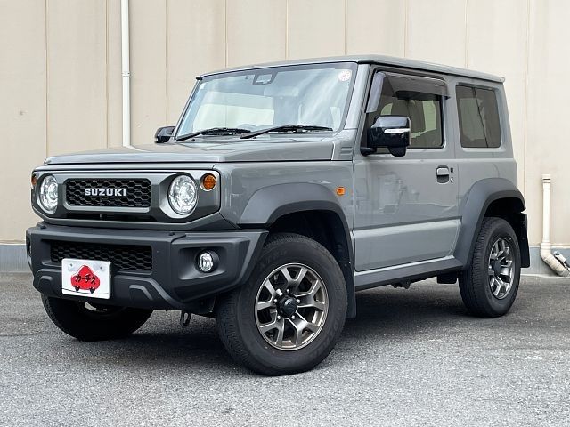 SUZUKI JIMNY SIERRA 2023