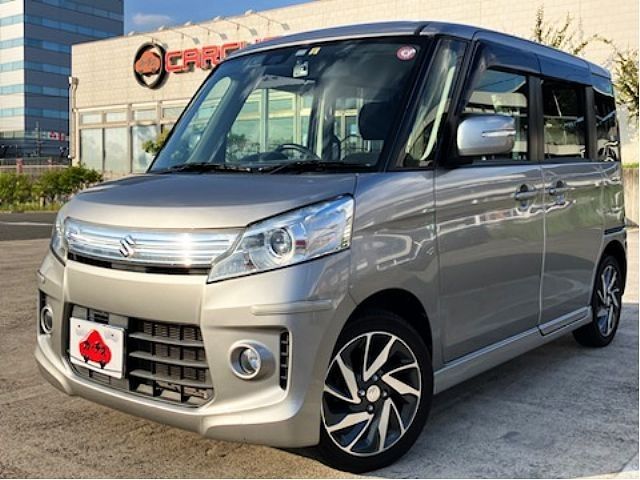 SUZUKI Spacia custom 2014