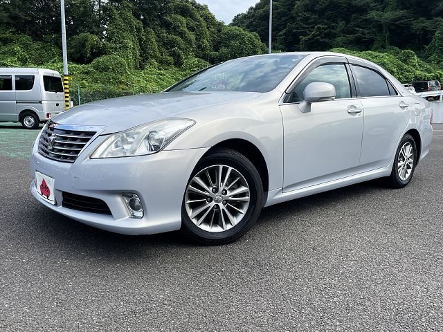 TOYOTA CROWN sedan 2010