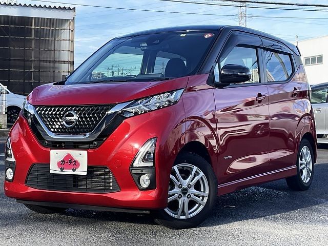 NISSAN DAYZ 2019