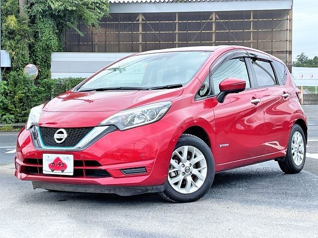 NISSAN NOTE 2019