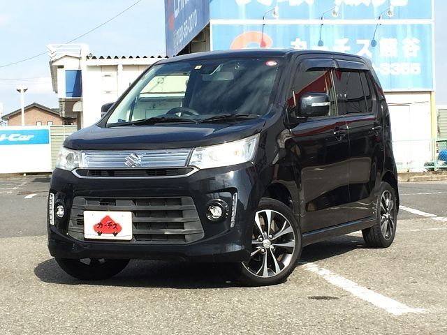 SUZUKI WAGON R STINGRAY 2016