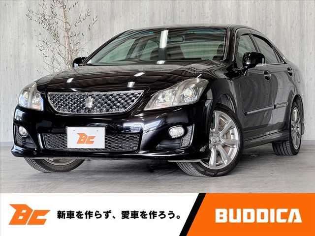 TOYOTA CROWN sedan 2009