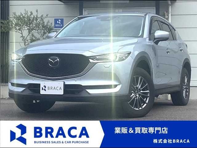 MAZDA CX-5 4WD 2021