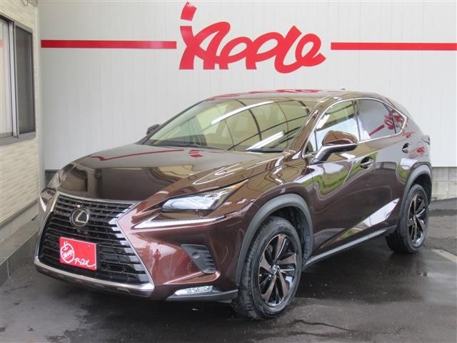 TOYOTA LEXUS NX300 2018