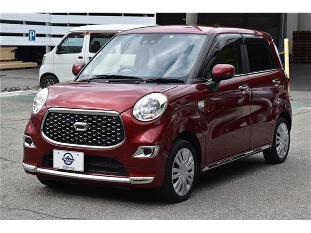 DAIHATSU CAST STYLE 2020