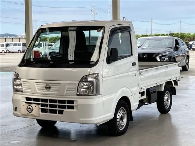 NISSAN NT100 CLIPPER 4WD 2019