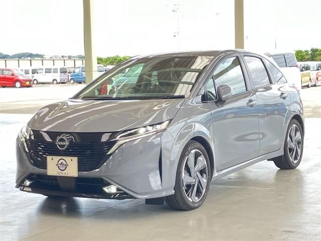 NISSAN AURA 2021