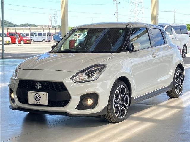 SUZUKI SWIFT 2024