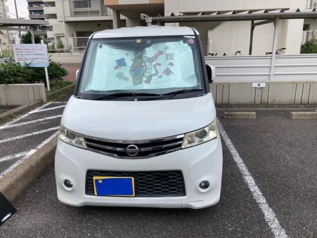 NISSAN ROOX 4WD 2010