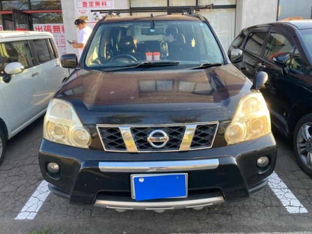 NISSAN X-TRAIL 4WD 2007