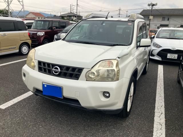 NISSAN X-TRAIL 4WD 2010