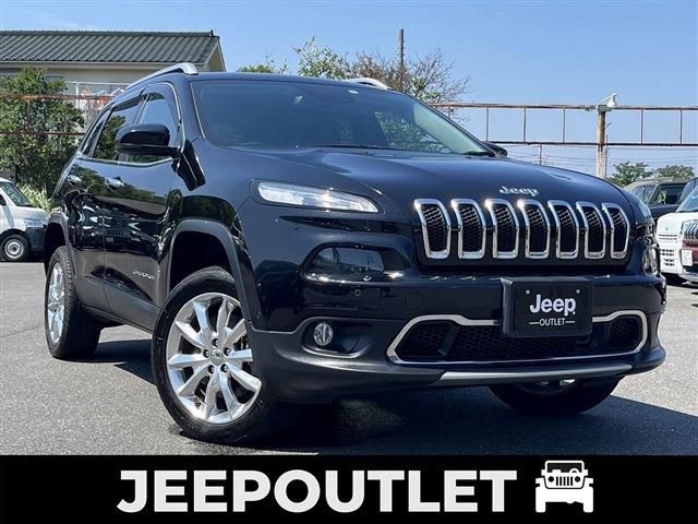 JEEP CHEROKEE 2015