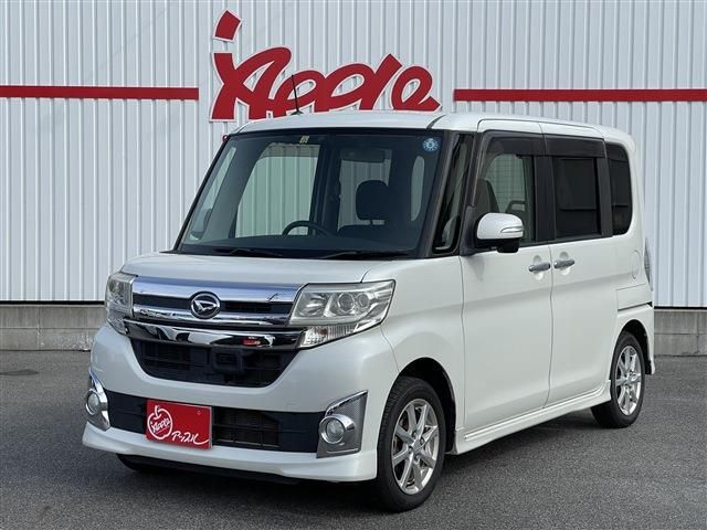 DAIHATSU TANTO CUSTOM 2013