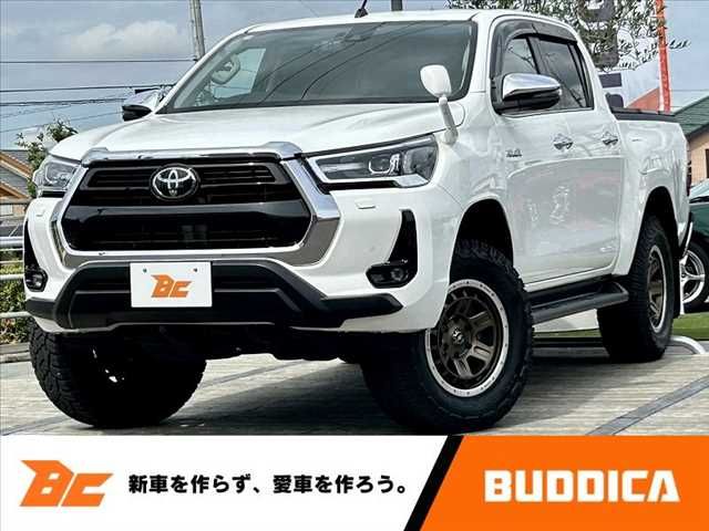 TOYOTA HILUX 4WD 2022