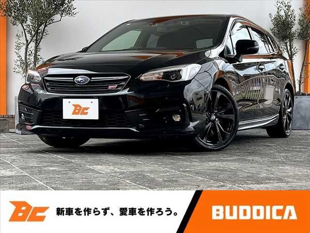 SUBARU IMPREZA SPORT 2021