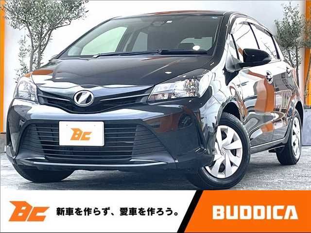 TOYOTA VITZ 2015