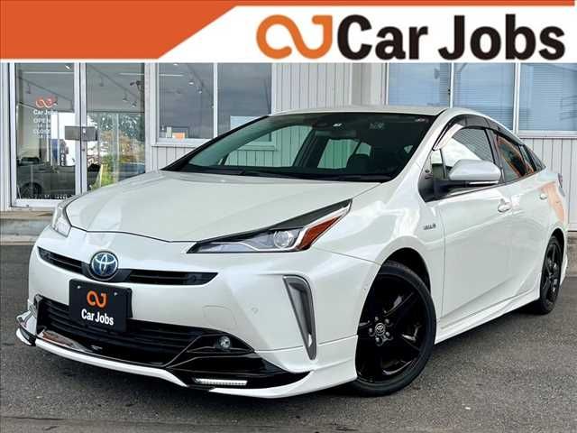 TOYOTA PRIUS 2019