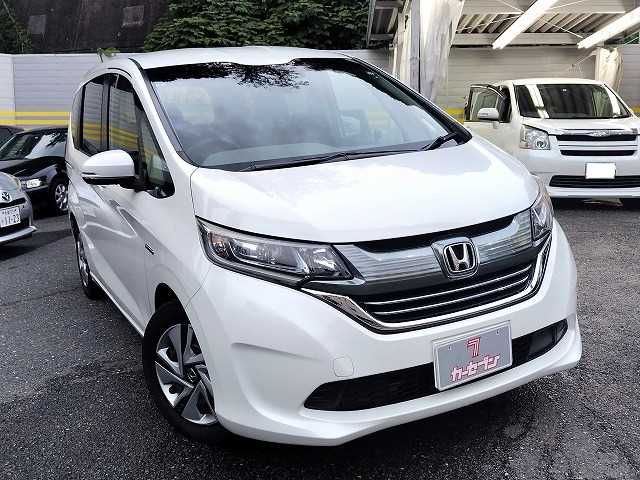 HONDA FREED HYBRID 2018