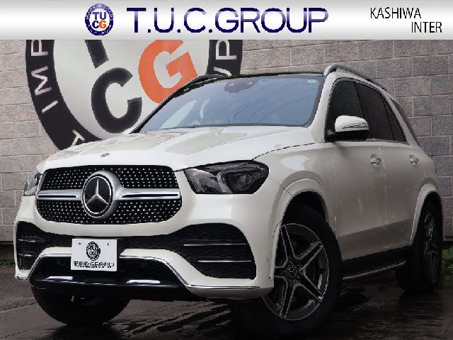 MERCEDES-BENZ GLE class 2020