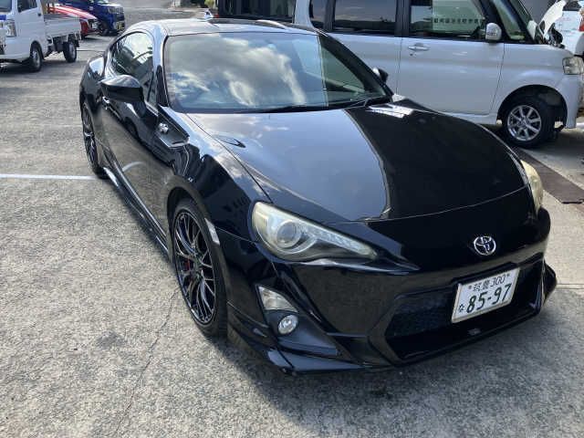 TOYOTA 86 2012