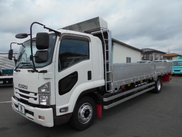 Isuzu FORWARD 2015