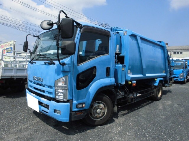 Isuzu FORWARD 2012