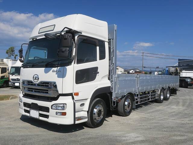 UD Trucks QUON 2016