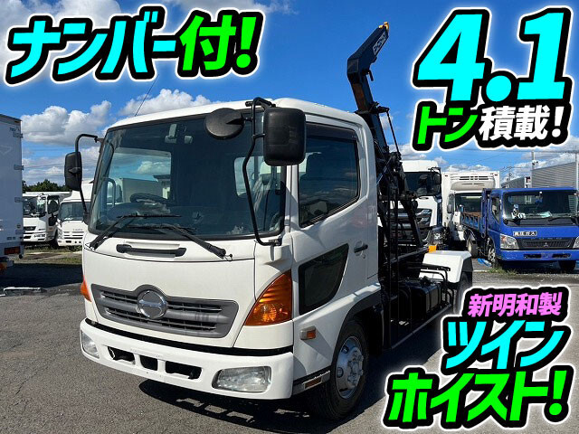 Hino RANGER 2004