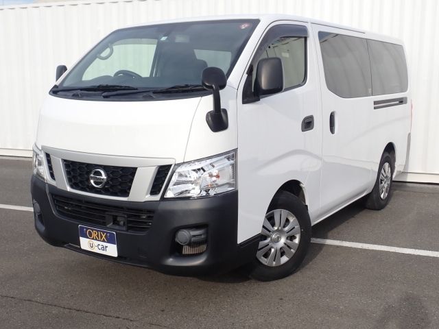 NISSAN NV350 CARAVAN 1.25t 2017