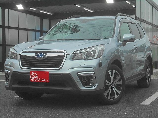 SUBARU FORESTER 2020