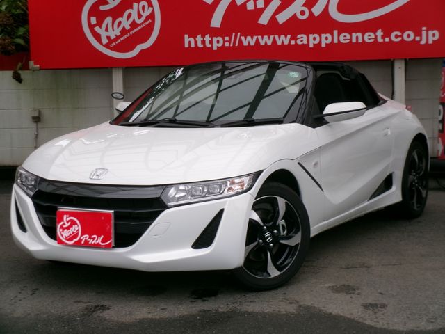 HONDA S660 2019