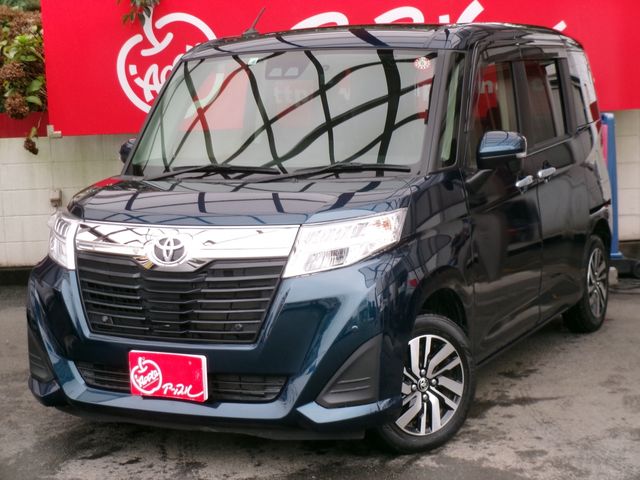 TOYOTA ROOMY 2020