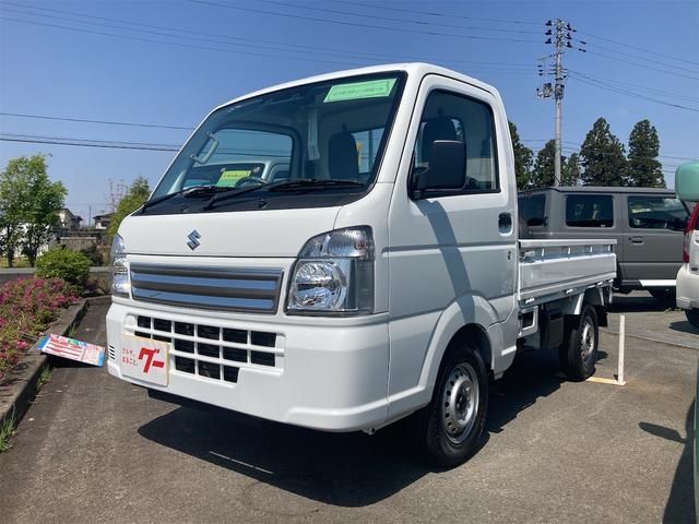 SUZUKI CARRY truck 4WD 2023