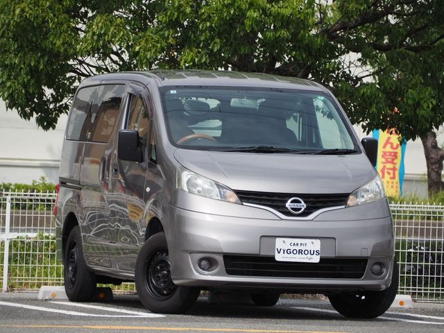 NISSAN NV200 VANETTE van 2012