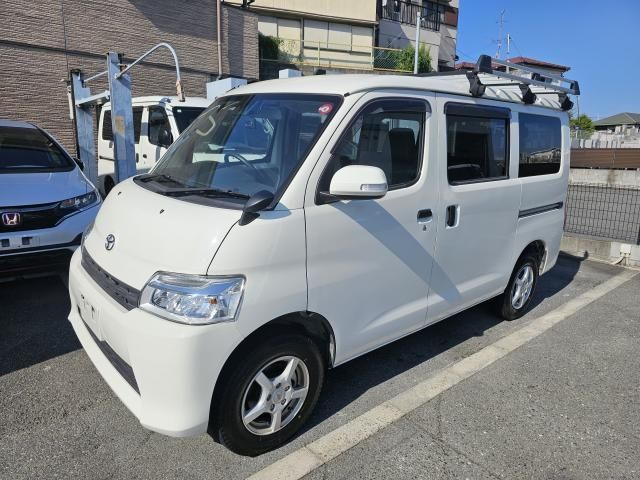 TOYOTA TOWNACE van 2WD 2023