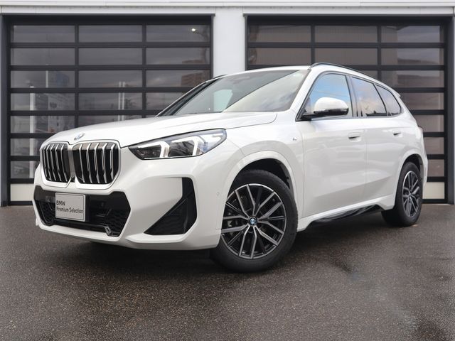 BMW X1 2024