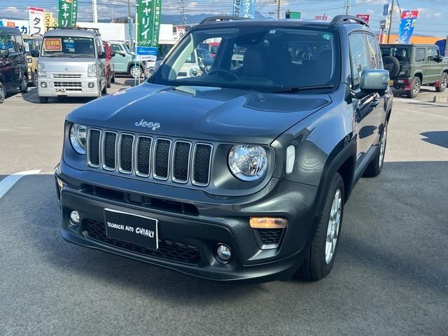 JEEP Renegade 2023