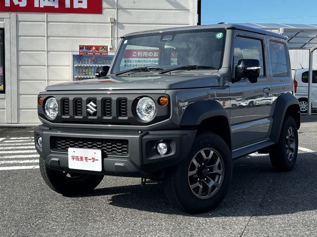 SUZUKI JIMNY SIERRA 2024