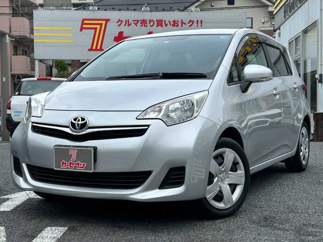 TOYOTA RACTIS 2011