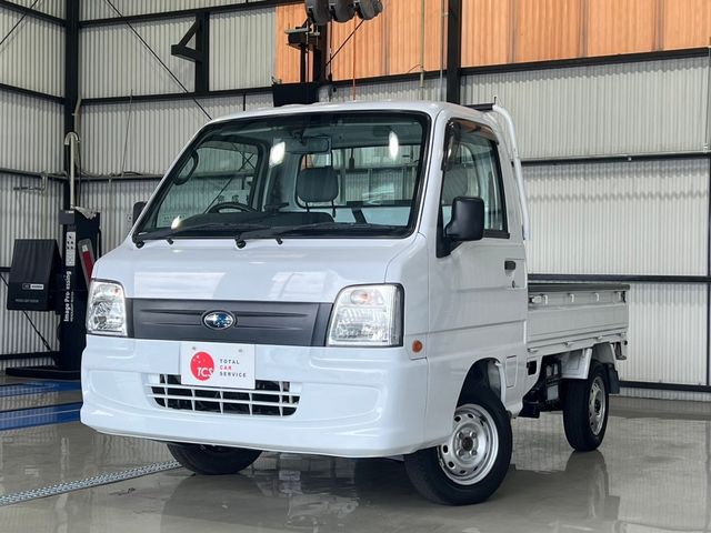 SUBARU SAMBAR truck 4WD 2008