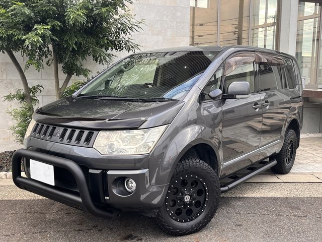 MITSUBISHI DELICA D:5 4WD 2013