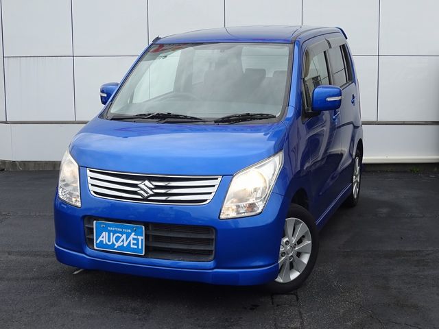 SUZUKI WAGON R 2012